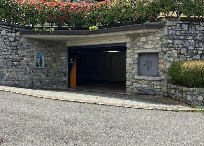 Casa Augusta Daire Bellagio