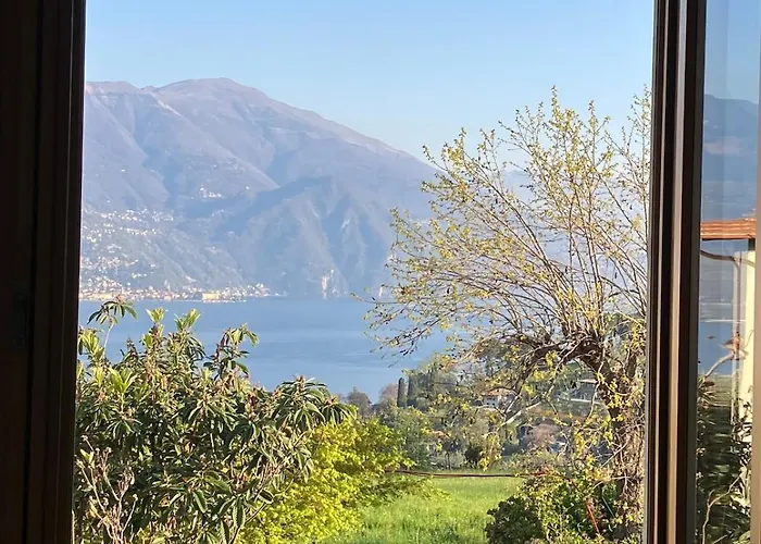 Daire Casa Augusta Bellagio